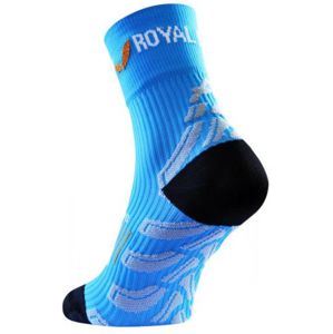 Ponožky ROYAL BAY® Neon High-Cut Blue 5099 39-41